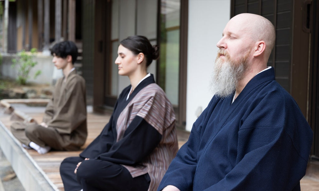 The Ultimate Zen & Meditation Wear "SAMUE"