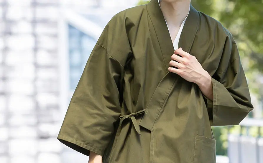 [Q&A] What To Wear Under Samue? – wasuianjapan