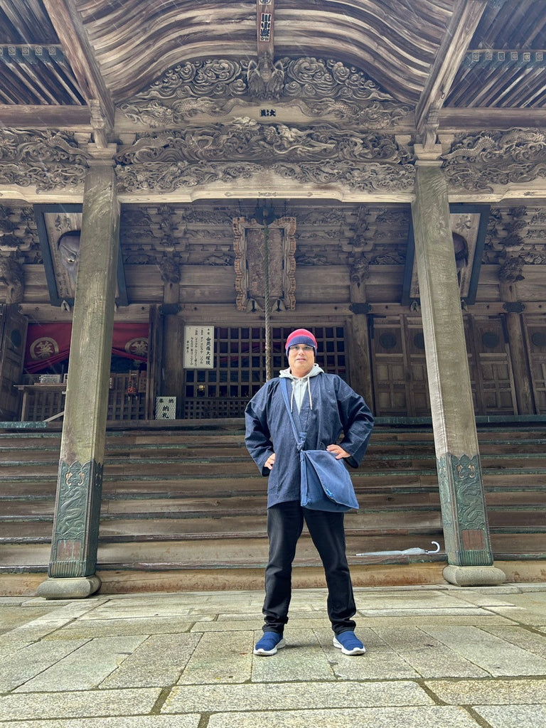 5094 Kaihara Denim 11oz Jacket