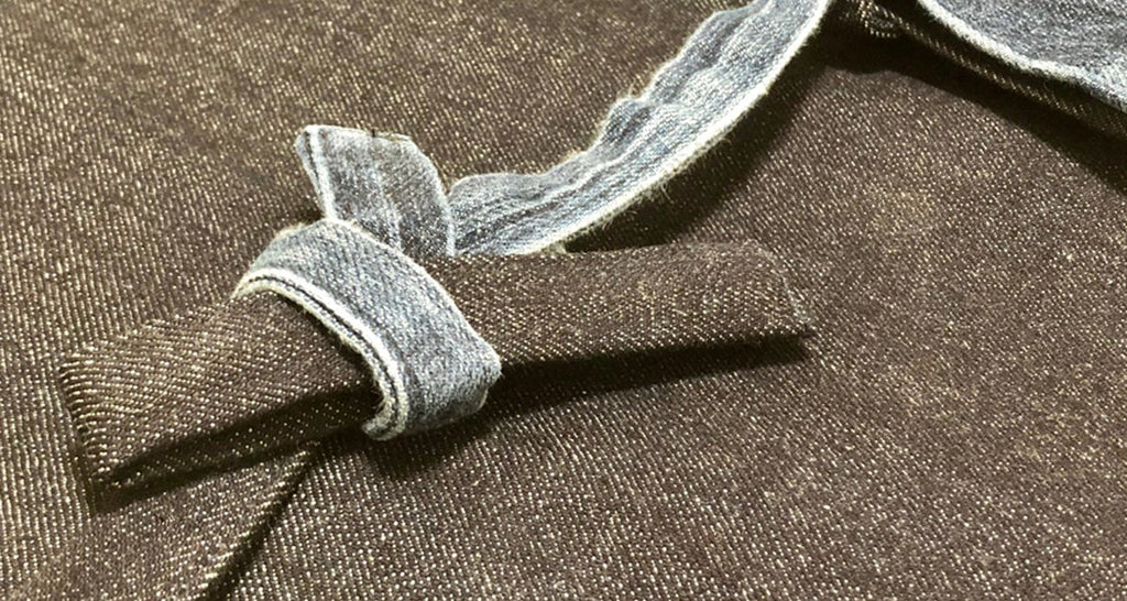 KAIHARA DENIM Samue – Color Fading after 5 Years