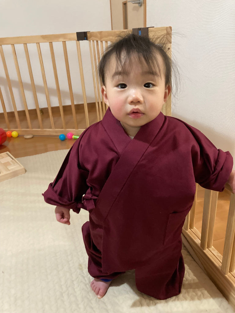 5012 Children's Cotton Twill Weave Samue