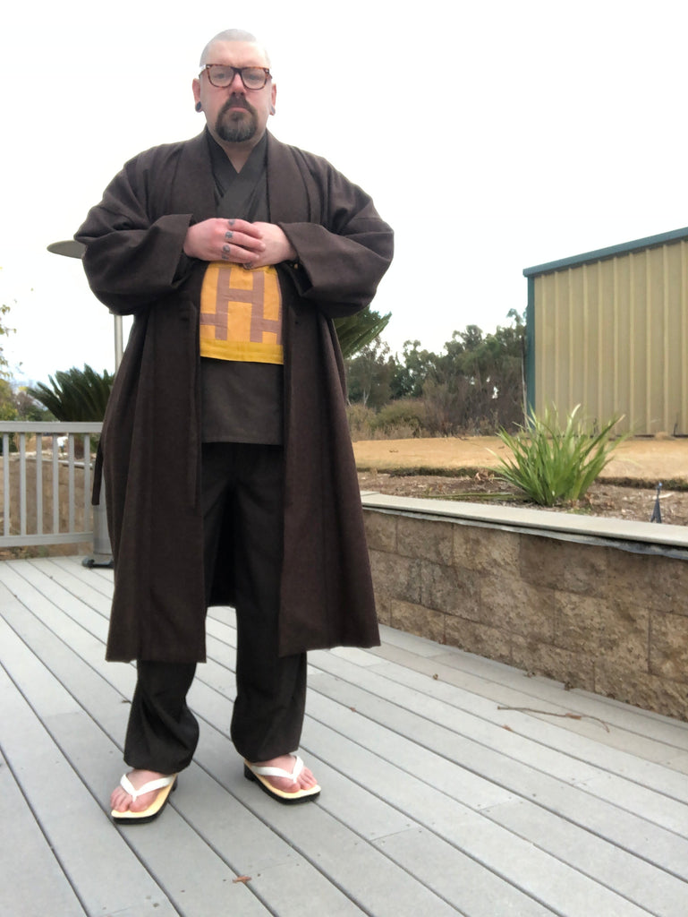 1113 Wool-like Stretch Samue [HIJIRI]