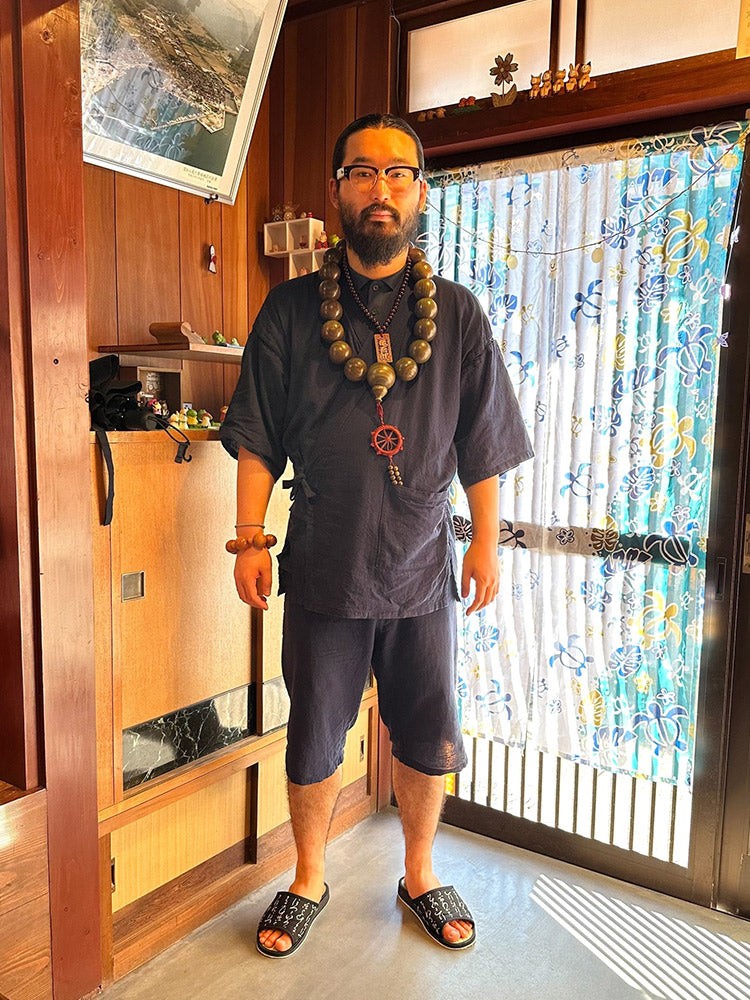 7050  Enshu-ori Shijira Jinbei