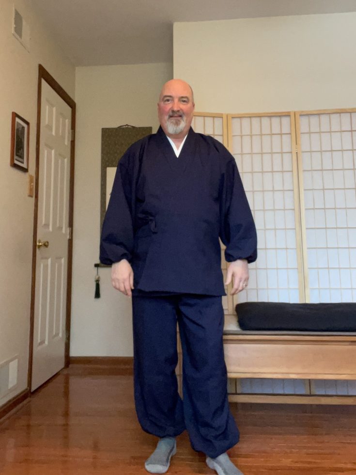 1113 Wool-Like Stretch Samue [HIJIRI]