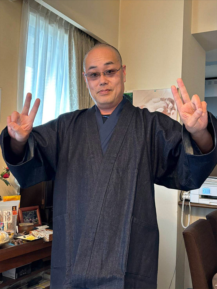 5094 Kaihara Denim 11oz Jacket