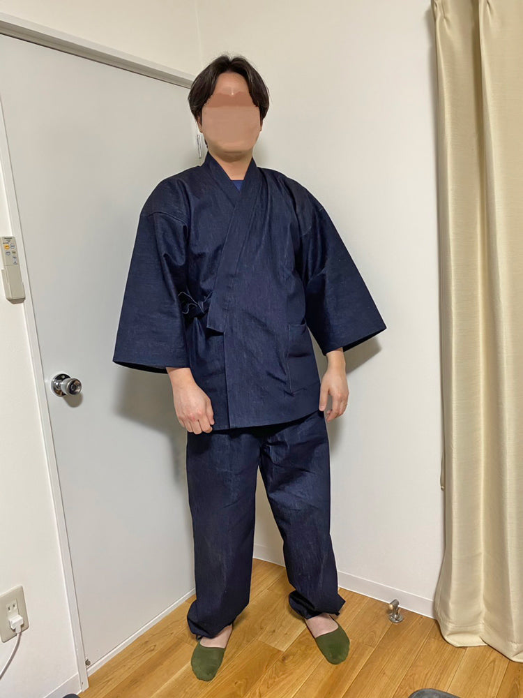 5083 KAIHARA DENIM 11oz Samue [Kai]