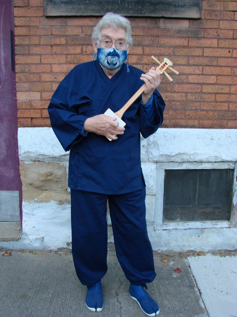 3055 Cotton Twill Weave Samue