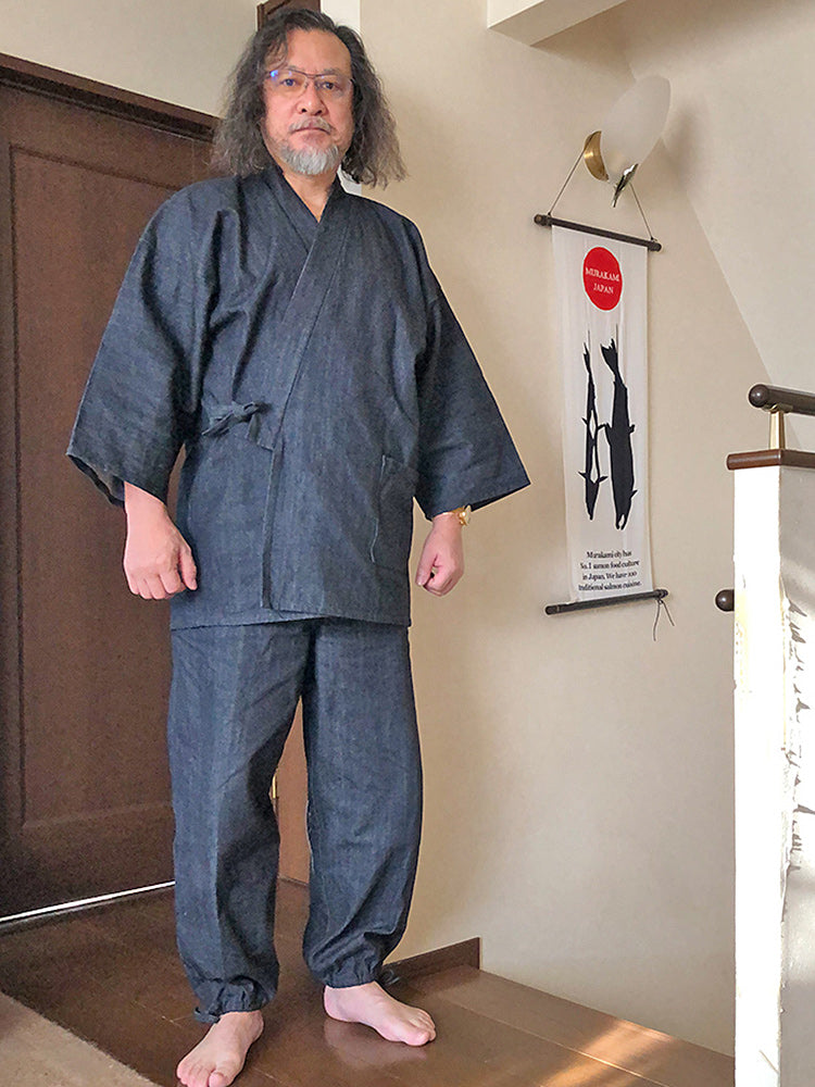 5083 KAIHARA DENIM 11oz Samue [Kai]