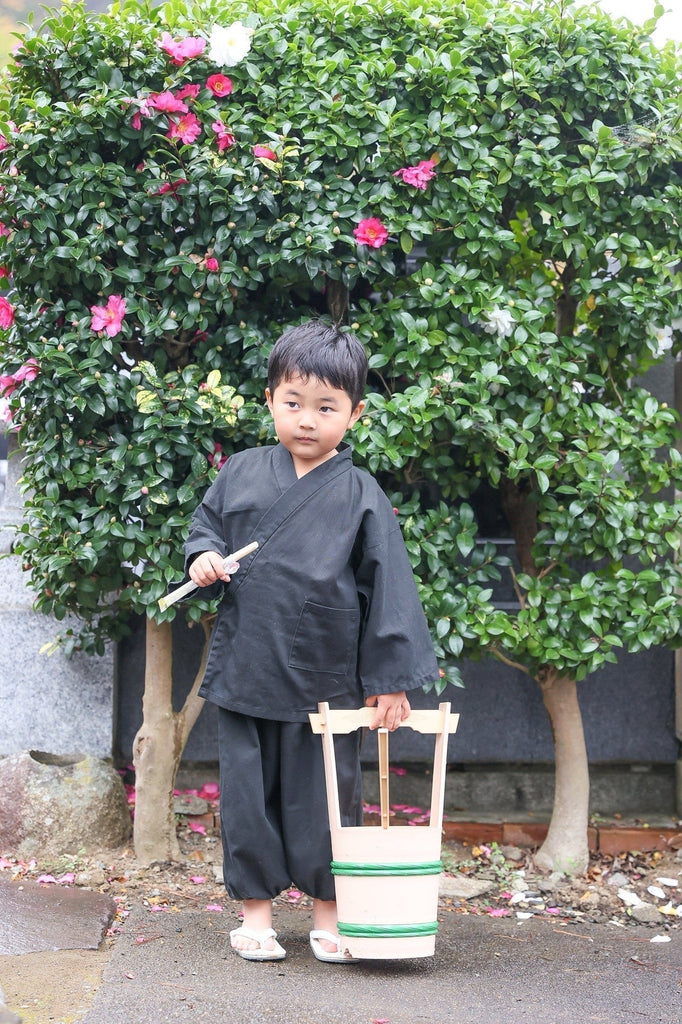 5012 Children's Cotton Twill Weave Samue