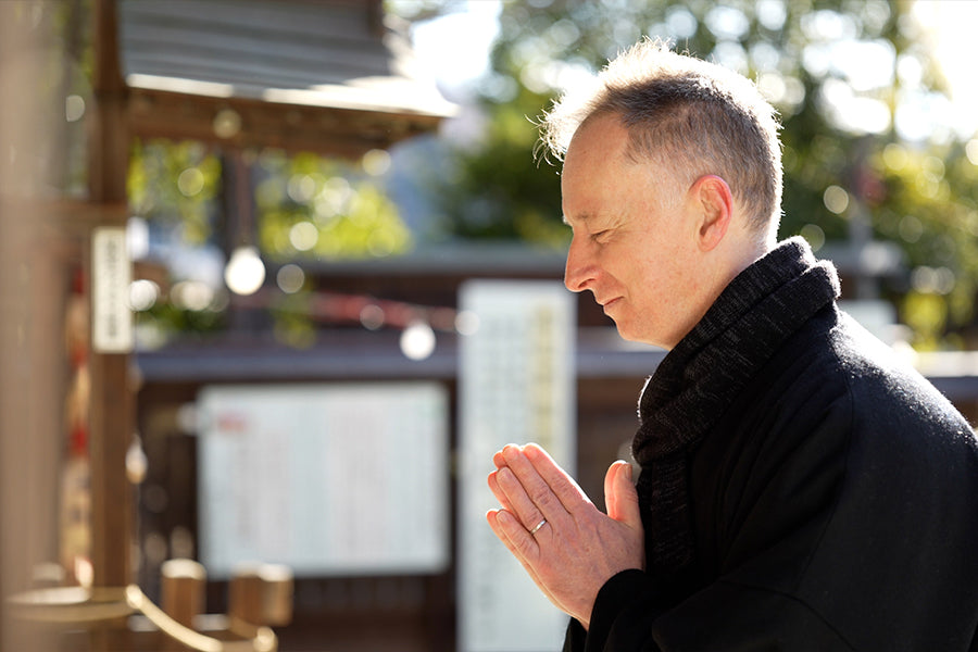 The First Visit to Shrines
