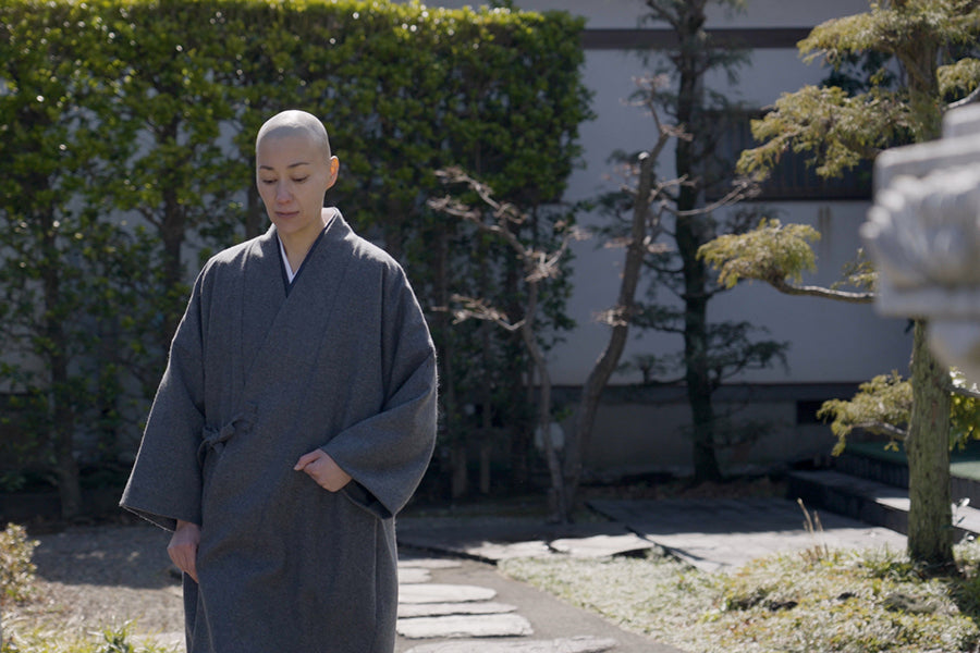 A Day of Japanese Serenity