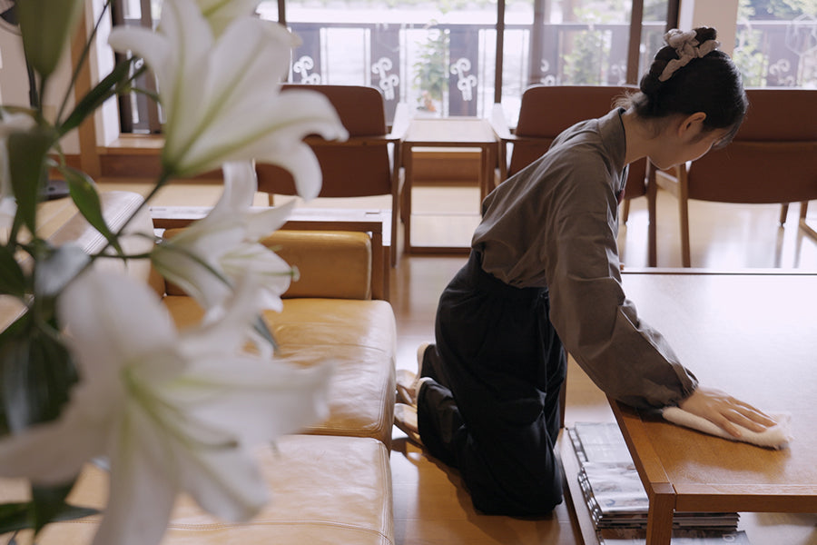 Ryokan Uniforms