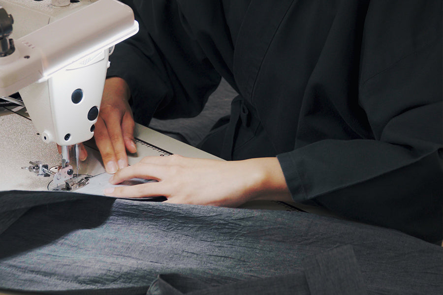 Japanese Samue Artisans