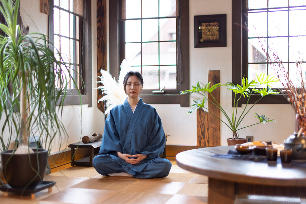 Unleash Inner Peace with Samue: The Ultimate Zen Wear