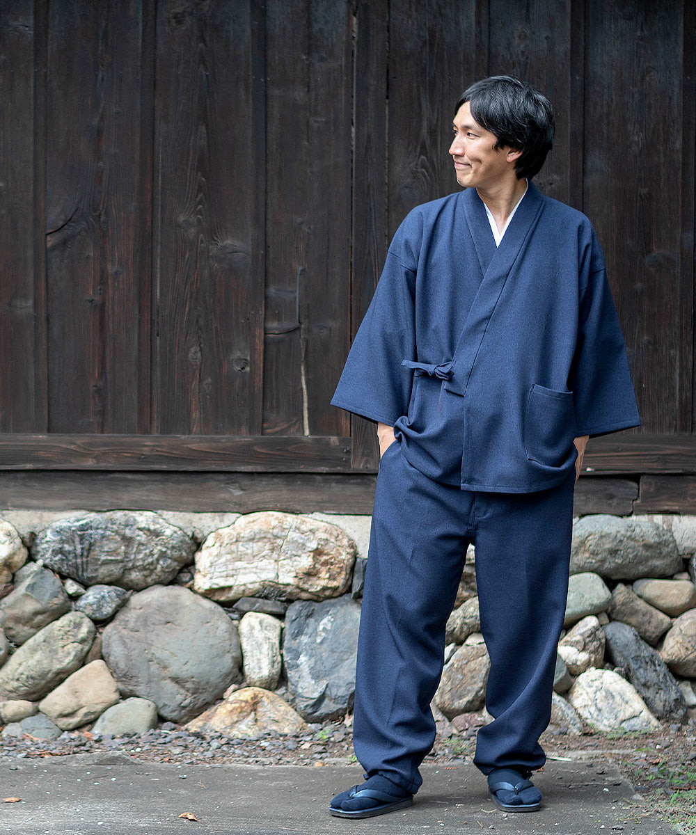 1116 Wool-like Samue / 100% Polyester – wasuianjapan