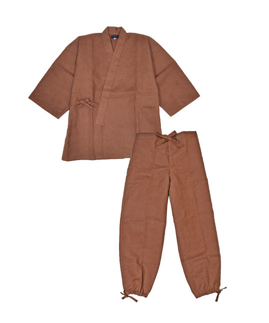 3001 Persimmon-dyed Samue 