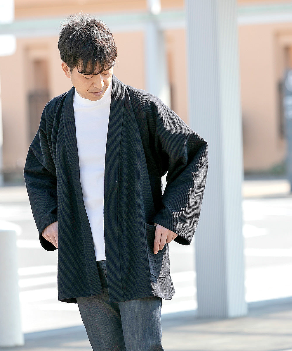 SHISHIKUI ネイビー　ブルゾン SHISHIKUI ネイビー ブルゾン - メルカリ