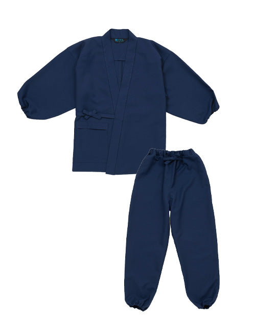 Women's Stretch Twill Samue [HIJIRI] – Women's Easy-Care Japanese