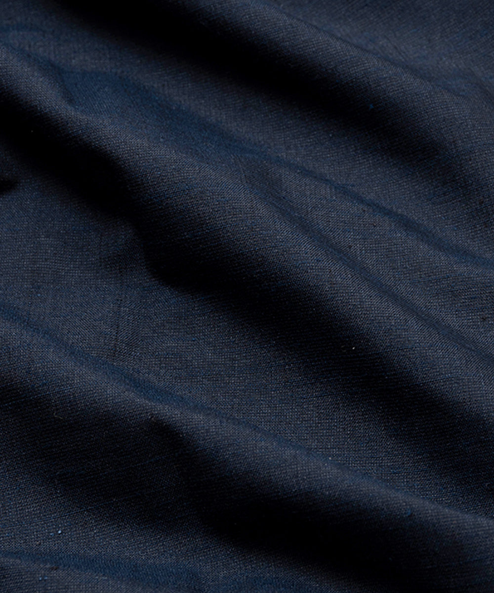 Shoken (Pure Silk) Tsumugi Samue – Premium Japanese Samue in Silk