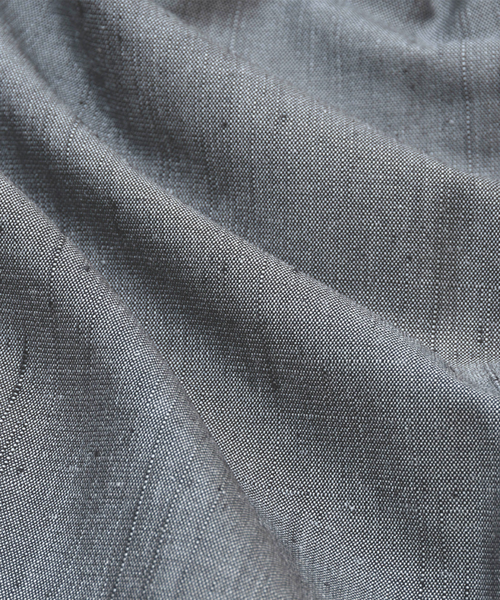 Shoken (Pure Silk) Tsumugi Samue – Premium Japanese Samue in Silk