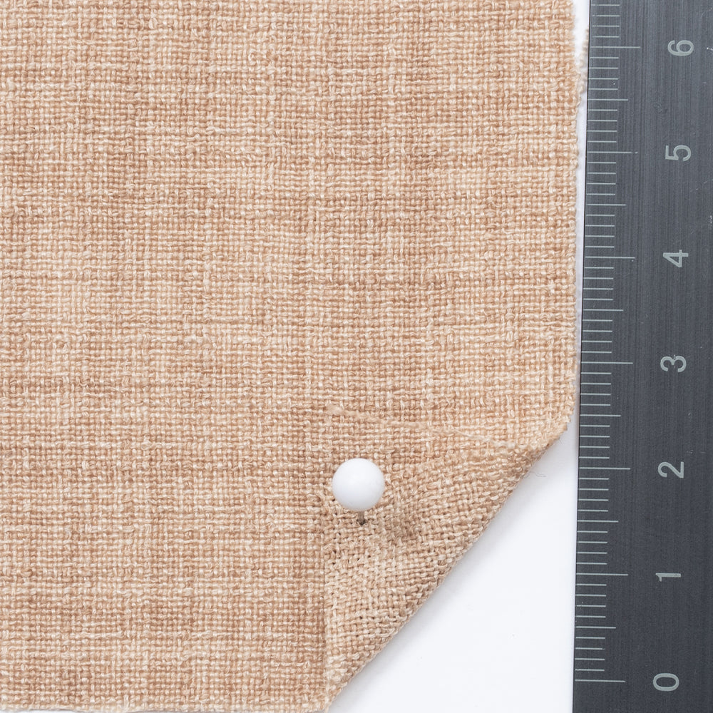 [Fabric Sample]1110 Linen-like / 100% Polyester – wasuianjapan