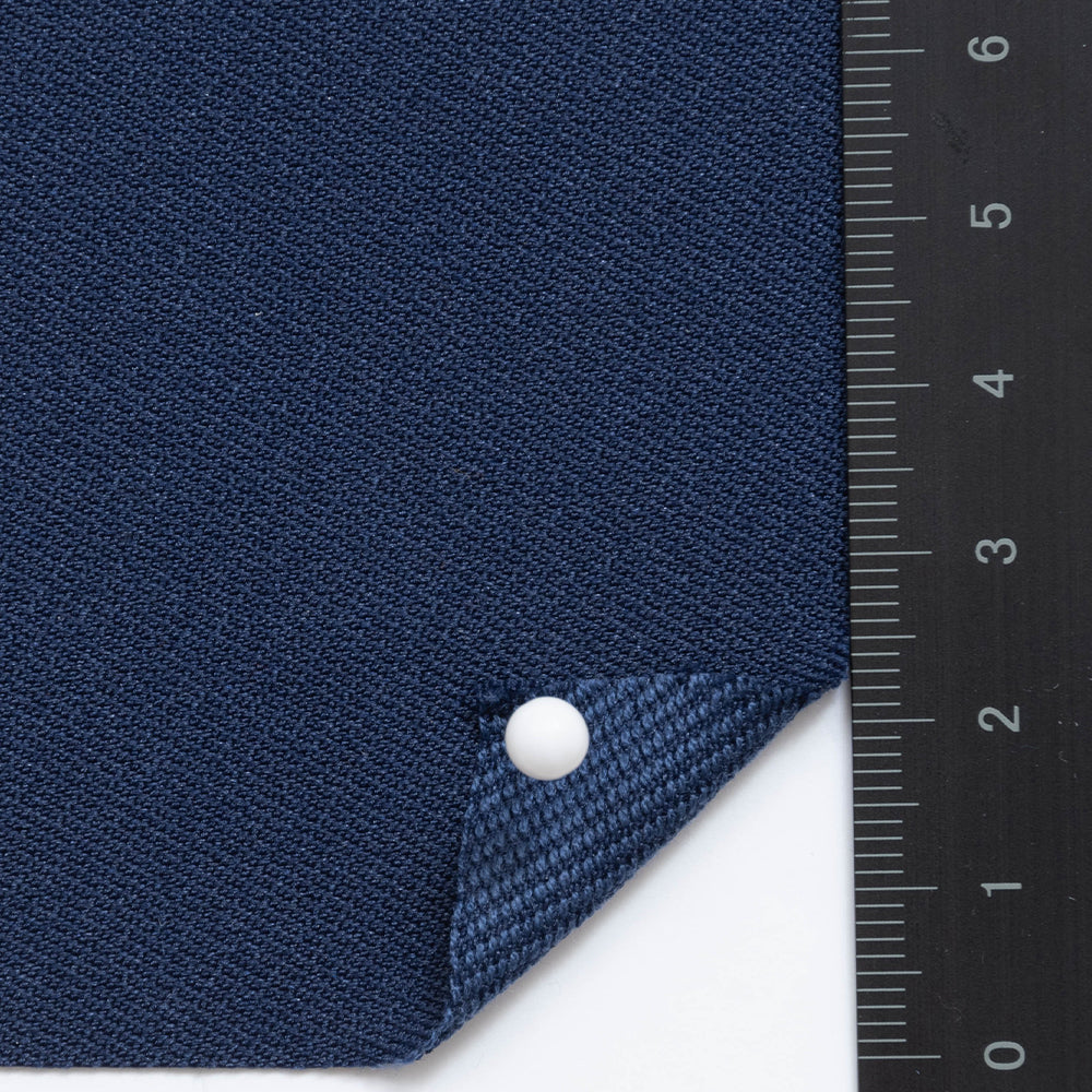 Fabric Sample]5033 Double Weave Stretch[HIJIRI] / 90% Polyester 10