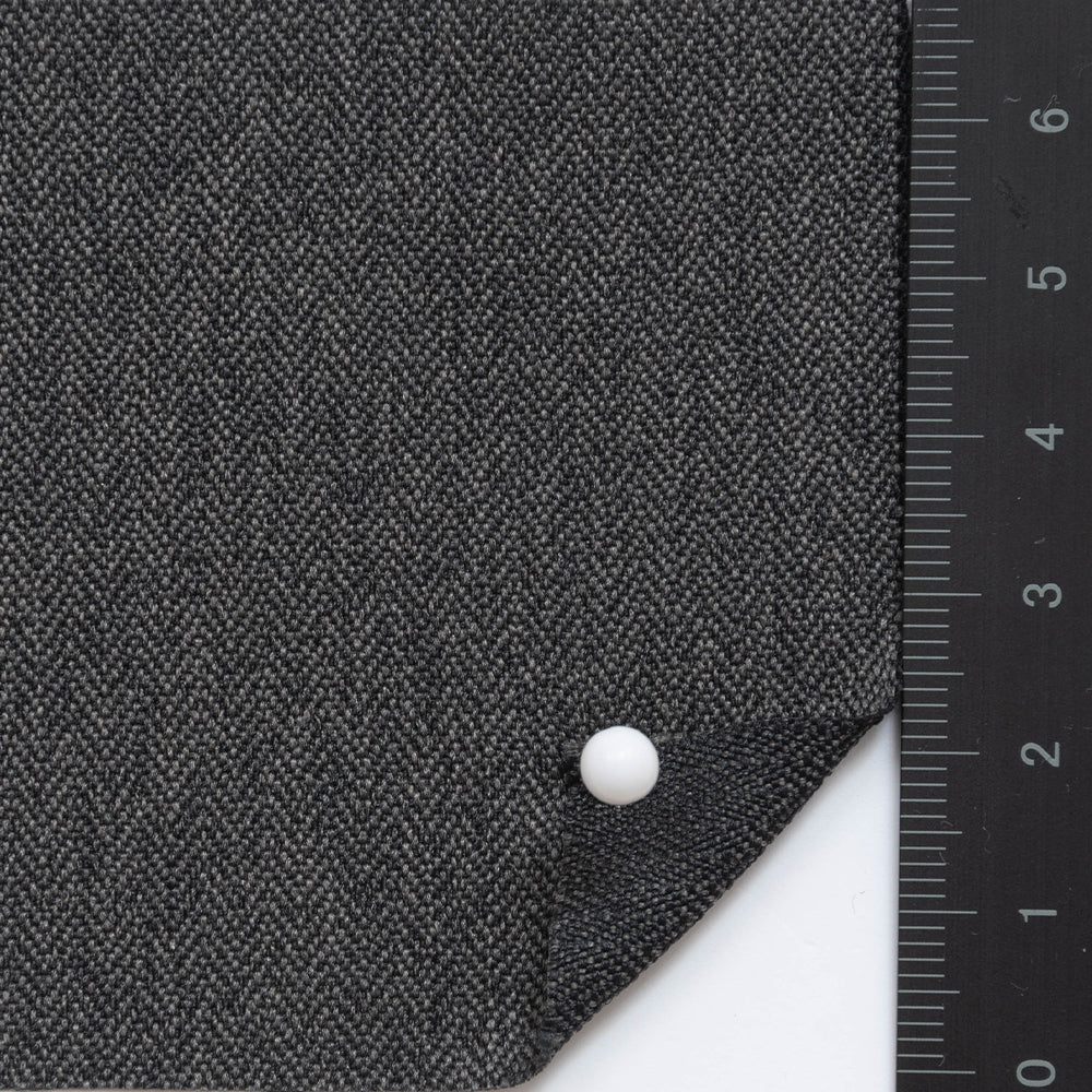 Fabric Sample]5058 Dobby Herringbone / 100% Polyester – wasuianjapan