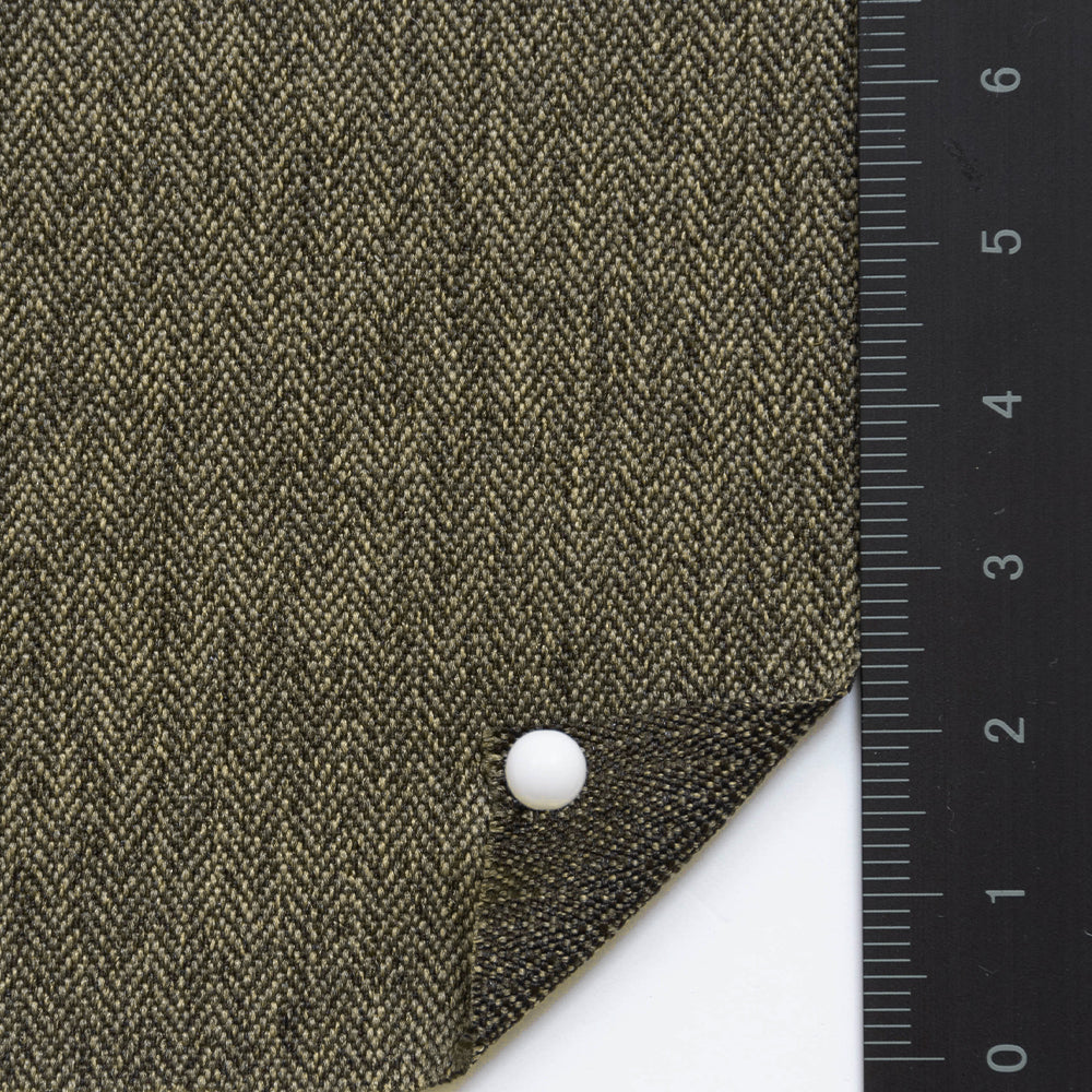 Fabric Sample]5058 Dobby Herringbone / 100% Polyester – wasuianjapan