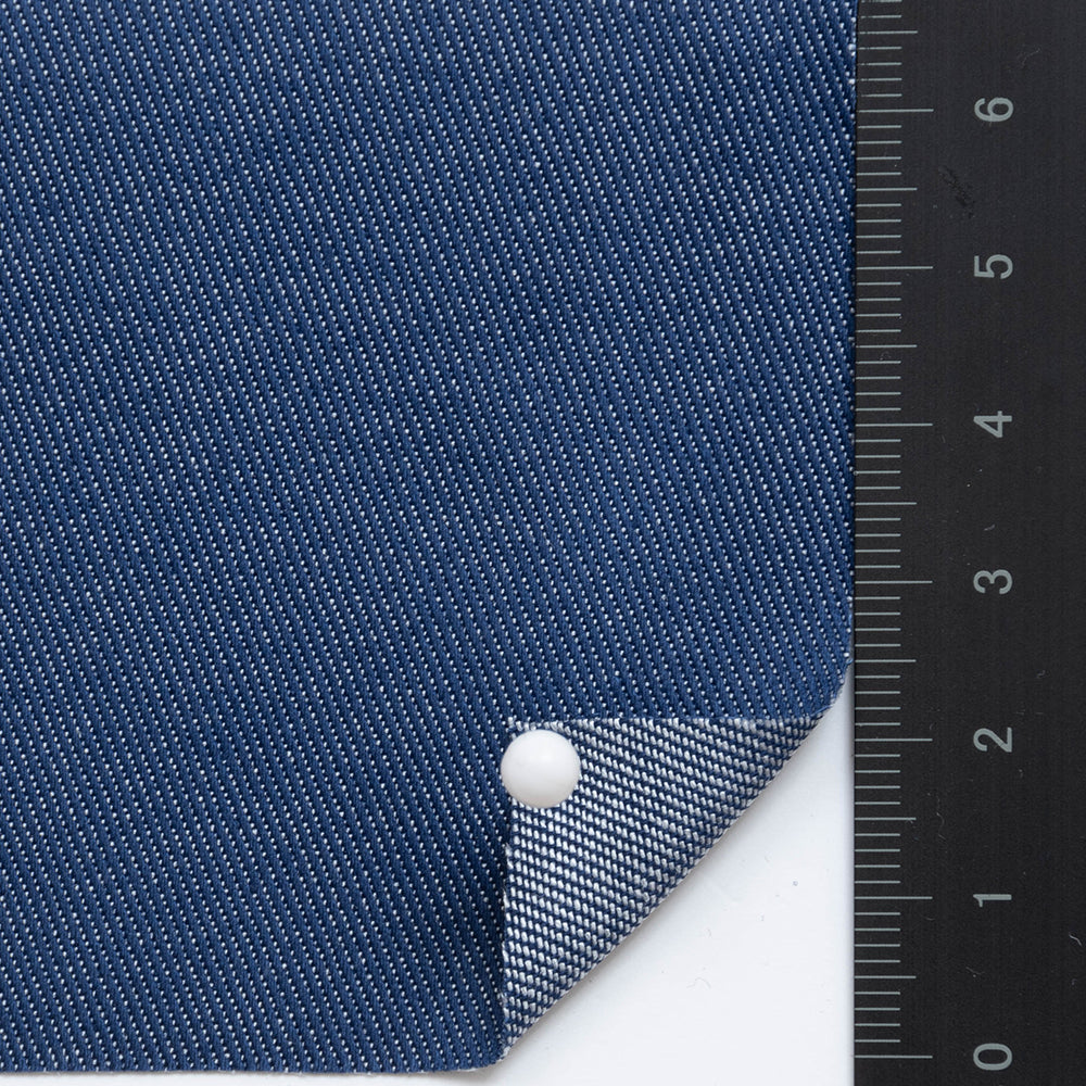 Fabric Sample]5060 T/C 6oz Denim / 65% Cotton 35% Polyester