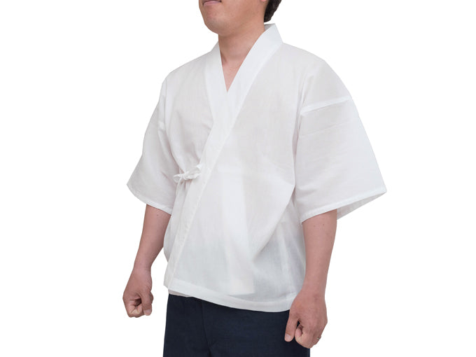 4100 Takashima Chijimi Cotton Yoryu Underwear – wasuianjapan